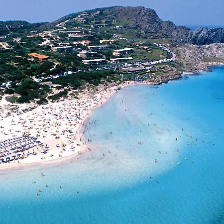Sea Villas, Lejlighed Stintino