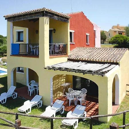 Sea Villas, Apartamento Stintino